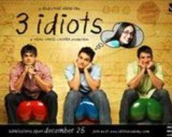 Cut 3 Idiots songs free online.
