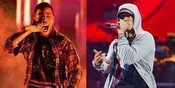 Cut Kid Cudi & Eminem songs free online.