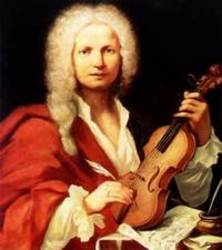 Cut Antonio Vivaldi songs free online.