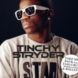 Download Tinchy Stryder ringtones free.