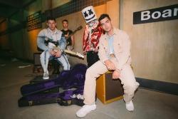 Download Marshmello & Jonas Brothers ringtones for Nokia 7210 Supernova free.