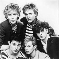 Download Duran Duran ringtones free.