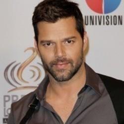 Cut Ricky Martin songs free online.