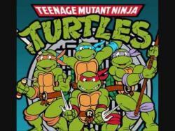 Cut OST The Ninja Turtles songs free online.