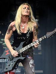 Download Lita Ford ringtones for Samsung Galaxy Ace Plus free.