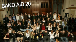 Cut Band Aid 20 songs free online.