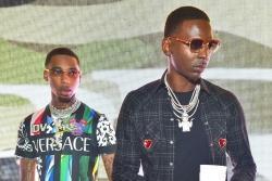 Download Young Dolph & Key Glock ringtones for Nokia 2760 free.