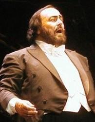 Download Lucciano Pavarotti ringtones for Nokia 6301 free.