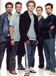 Download N'sync ringtones for Apple iPhone 4S free.