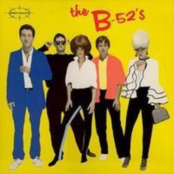Cut The B-52's songs free online.