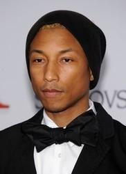 Download Pharrell Williams ringtones for free.