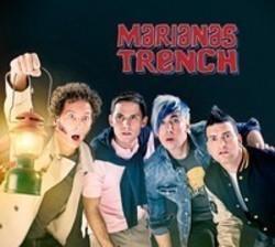Cut Marianas Trench songs free online.