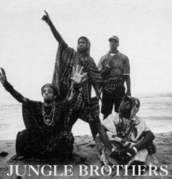 Cut Jungle Brothers songs free online.