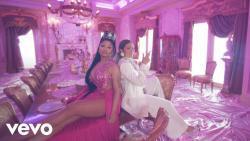 Download Karol G & Nicki Minaj ringtones free.