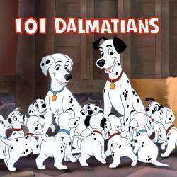 Cut OST 101 Dalmatians songs free online.