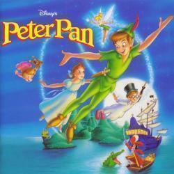 Cut OST Peter Pan songs free online.
