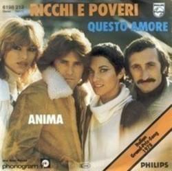Cut Ricchi E Poveri songs free online.