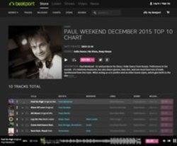 Cut Paul Weekend songs free online.