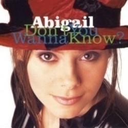Download Abigail ringtones free.