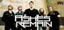 Download Ashes Remain ringtones free.