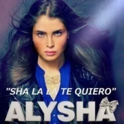 Download Alysha ringtones free.