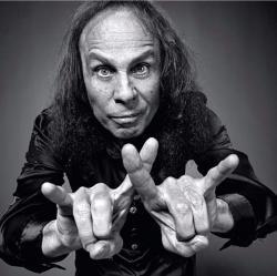 Cut Ronnie James Dio songs free online.