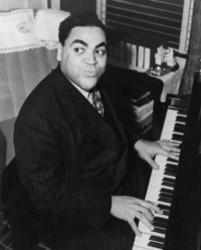 Download Fats Waller ringtones for Apple iPod Touch 4g free.