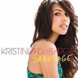 Download Kristinia Debarge ringtones free.