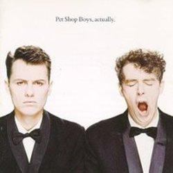 Download Pet Shop Boys ringtones free.