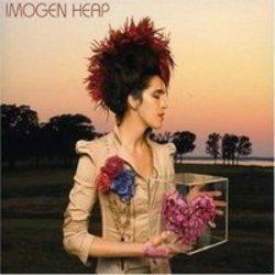 Cut Imogen Heap songs free online.