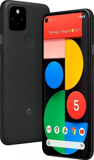 Download free ringtones for Google Pixel 5.