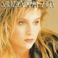 Download Samantha Fox ringtones free.
