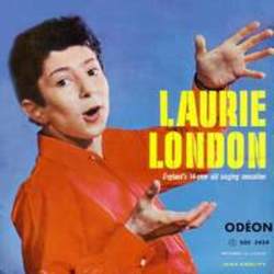 Download Laurie London ringtones free.