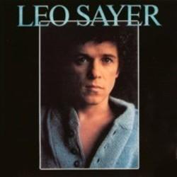 Cut Leo Sayer songs free online.