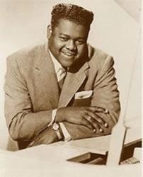 Cut Fats Domino songs free online.