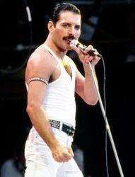 Cut Freddie Mercury songs free online.