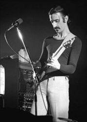 Cut Frank Zappa songs free online.