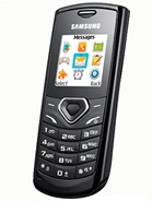 Samsung E1170 ringtones free download.