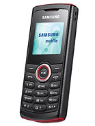 Download free ringtones for Samsung E2120.