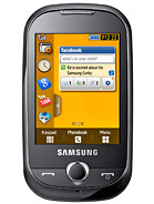 Samsung S3653 ringtones free download.