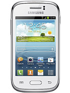 Download free ringtones for Samsung Galaxy Young.